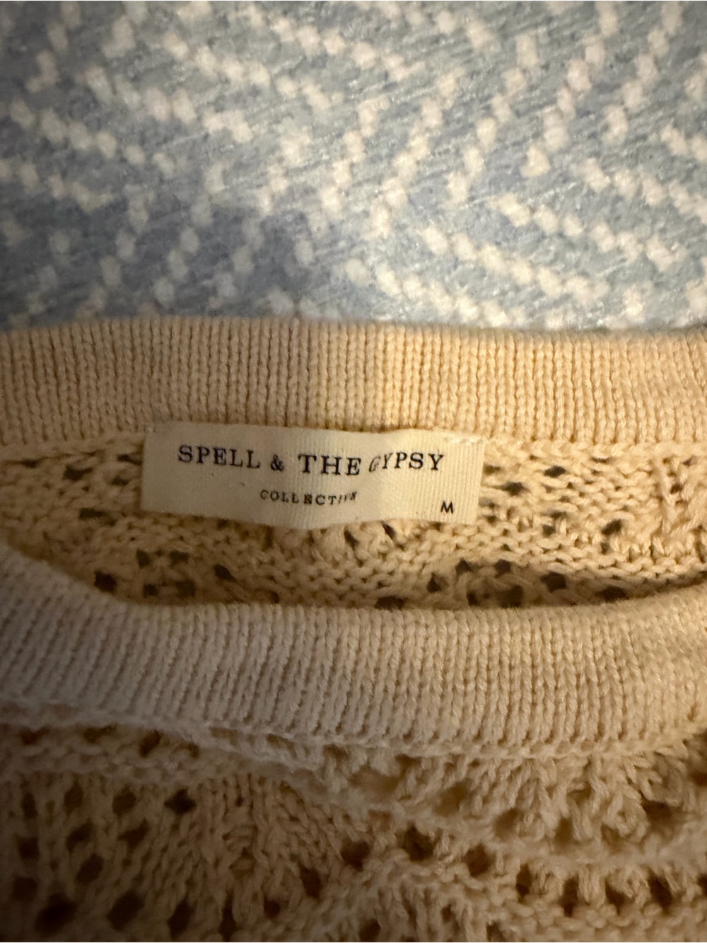 Spell and the Gypsy collective knit set - Picture 3 of 3